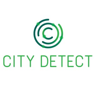 City Detect Logo